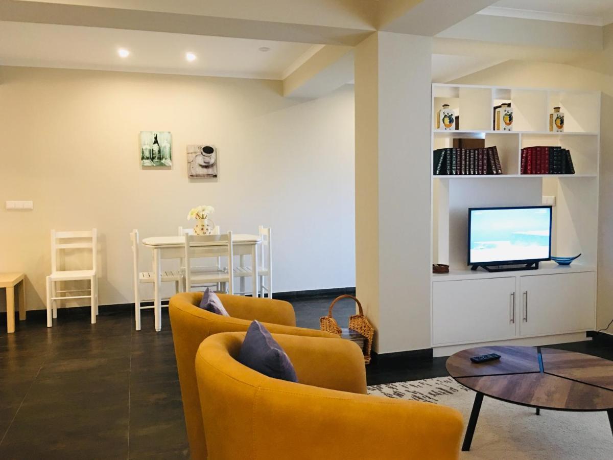 Apartament Casa 20 Ginjal Vila do Porto Zewnętrze zdjęcie
