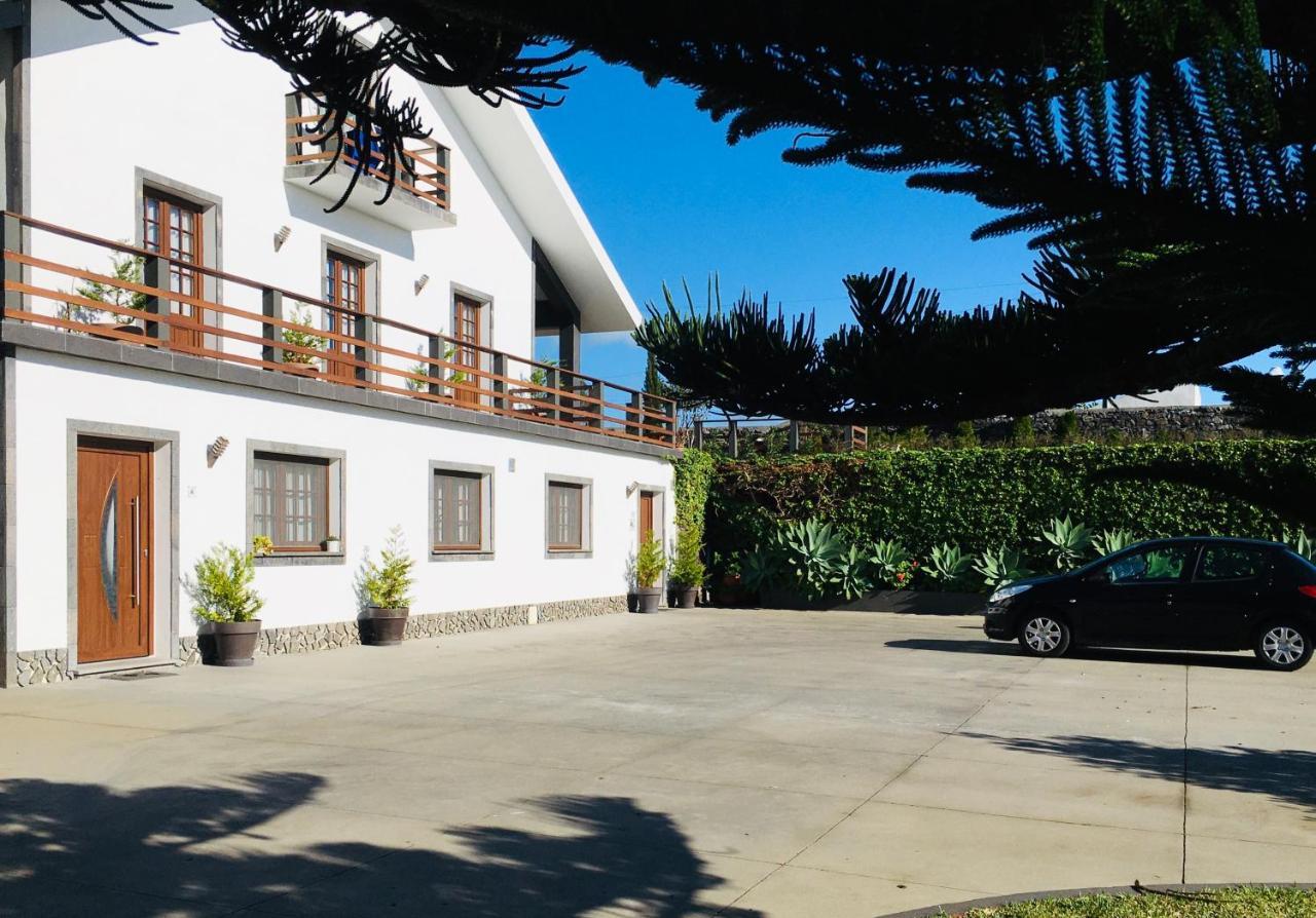 Apartament Casa 20 Ginjal Vila do Porto Zewnętrze zdjęcie