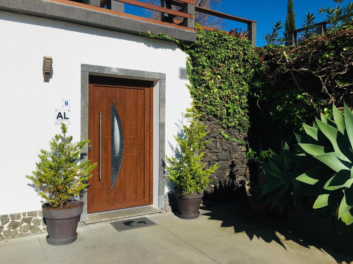 Apartament Casa 20 Ginjal Vila do Porto Zewnętrze zdjęcie