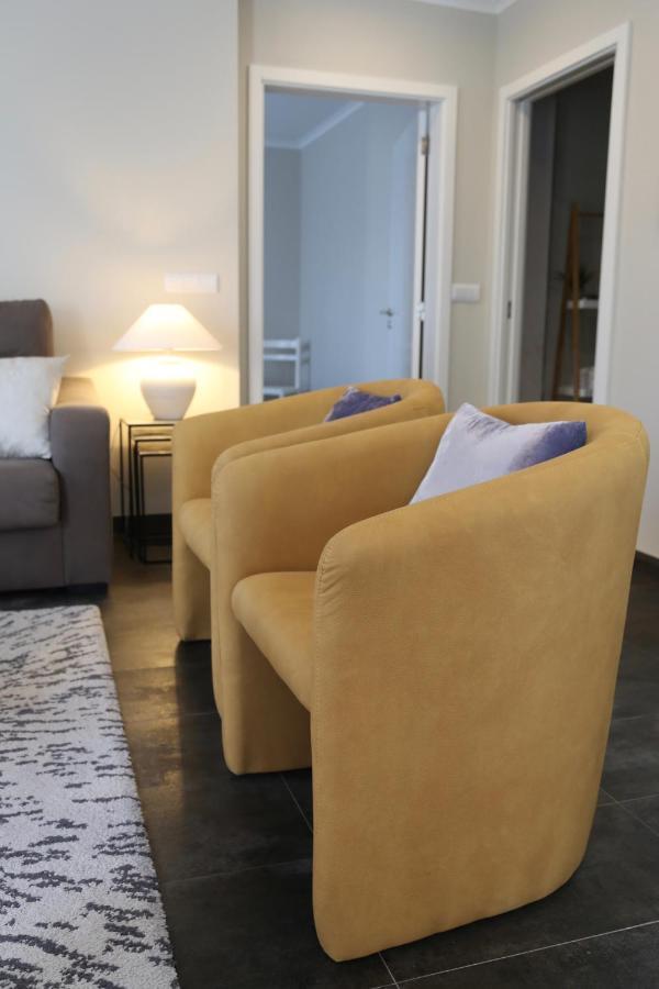 Apartament Casa 20 Ginjal Vila do Porto Zewnętrze zdjęcie